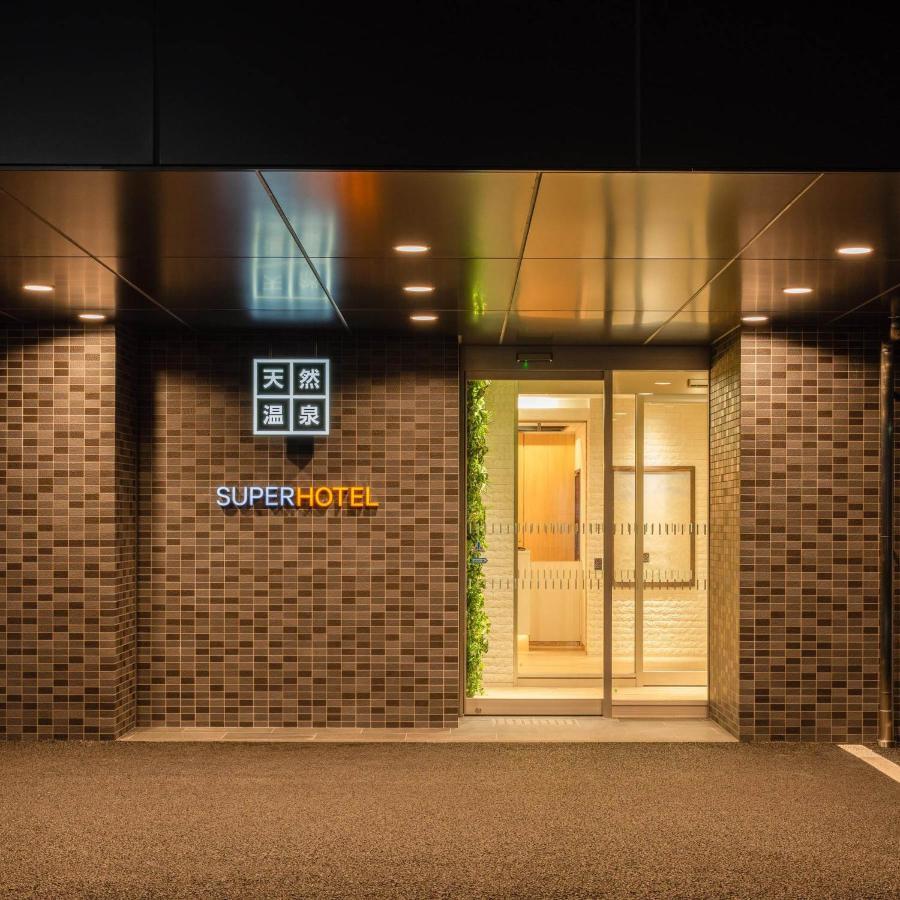Super Hotel Echizen Takefu Esterno foto
